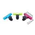 thumbnail image 3 of LC LICTOP 6Pcs Two Different Sizes Plastic Snacks Sealing Clip Household Bag Clips for Keeping Food Fresh Storage, 3 of 8
