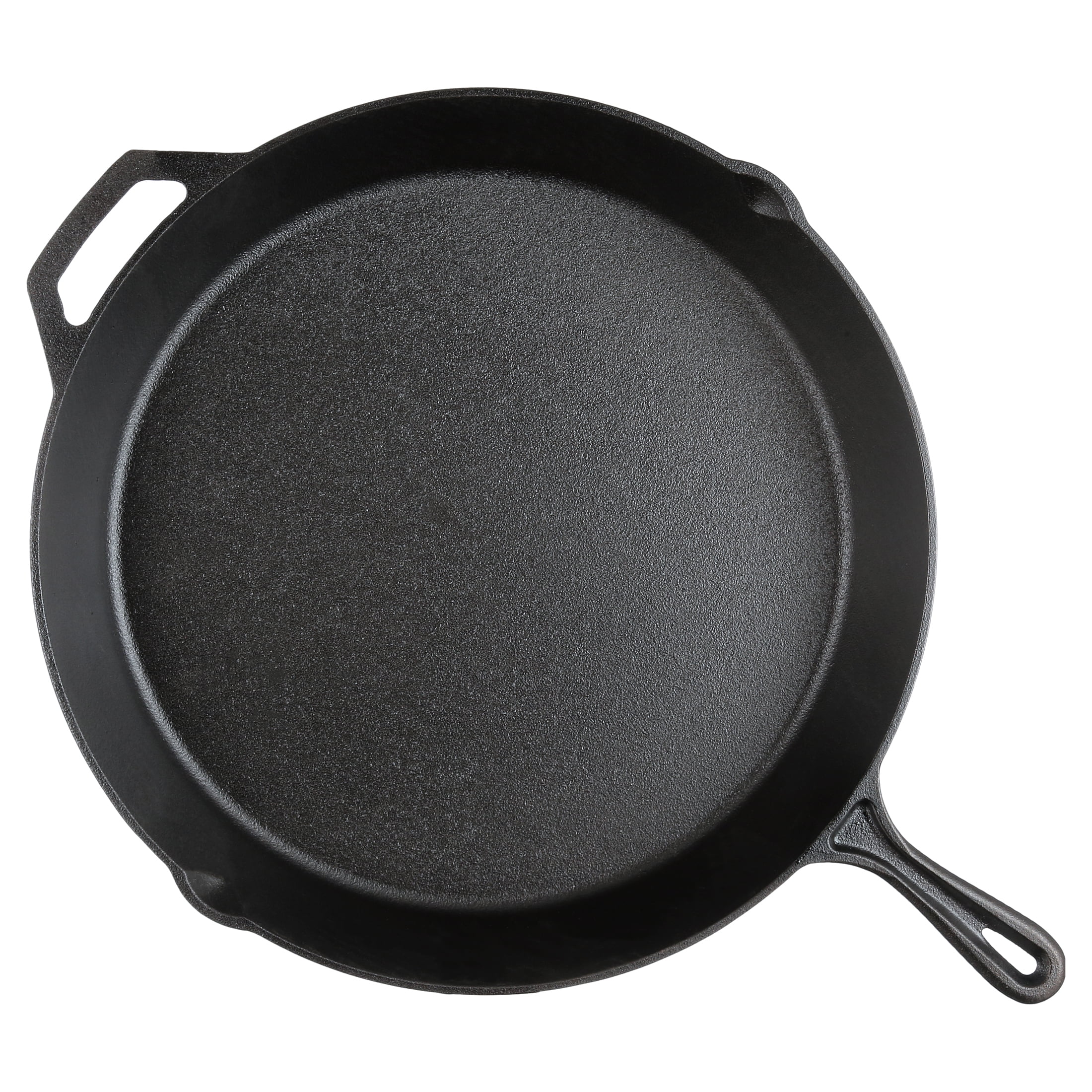 World® Tableware CIS-15 Round 5 Cast Iron Skillet with Handle