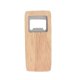 thumbnail image 2 of Wooden Beer Bottle Opener Wooden Handle Stainless Steel Square DXGHC, 2 of 5