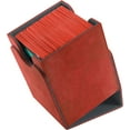 thumbnail image 4 of Gamegenic - Squire 100+ Card Convertible Deck Box: Red, 4 of 5