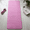 Pink, variant on Yoga Knee Pad Cushion Thick Mini Yoga Mat, Odor-Free Workout Mat with Storage Strap, Small for Yoga, Pilates, Kneeling, Planks & Home Gym