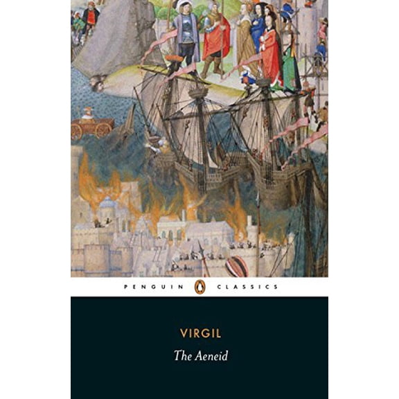 Pre-Owned The Aeneid (Penguin Classics) Paperback