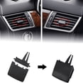 thumbnail image 5 of 4X for Front Left Right Air , Front Row Air Grille Tabs Clip for W166 Ml Class X166, 5 of 10