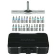 thumbnail image 4 of ATuMan RS1 24-In-1 Multipurpose Ratchet Set Screwdriver Ratchet Wrench Screwdriver Bits Set Magnetic Bits DIY Household Repair Tools Set, 4 of 8