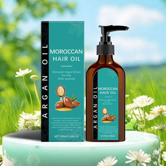 Aceite capilar con extracto de aloe vera y aceites esenciales. Nutre el cabello y promueve la salud del cuero cabelludo. Apto para todo tipo de cabello. Acondicionador de 100 ml.