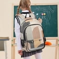 thumbnail image 7 of FORMRS School Backpack 17" Student Travel Bag with Laptop Compartment, Abstract Shapes, 7 of 7