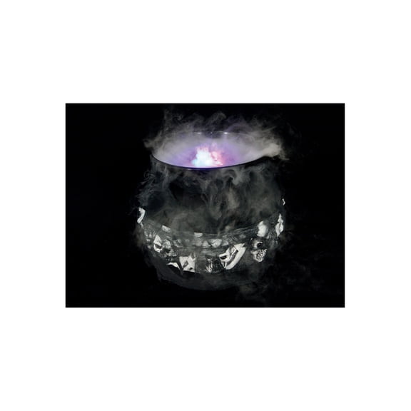 Smoking Cauldron