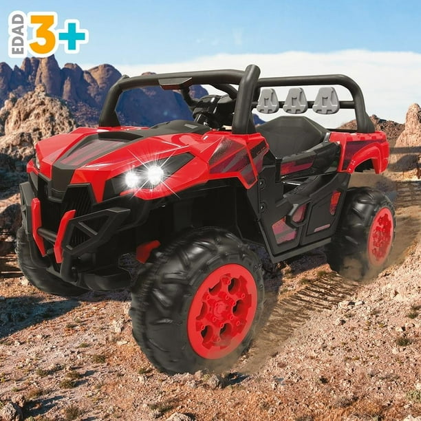 Moto Montable Carritos Electricos Bodega Aurrera Moto