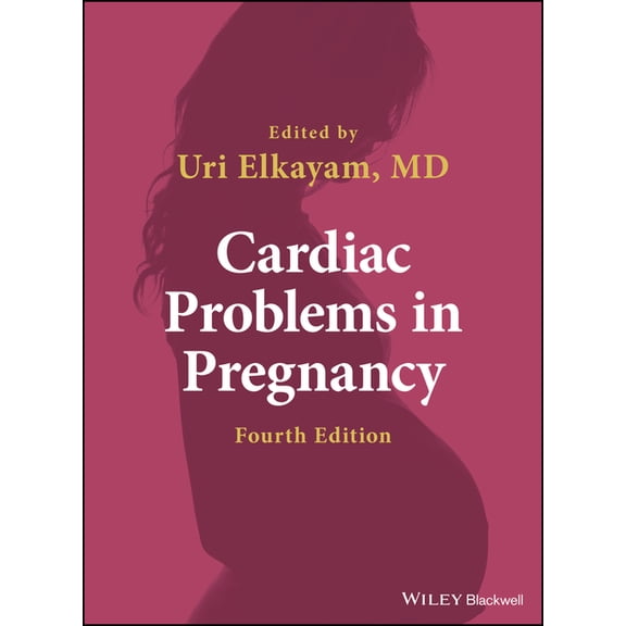 Cardiac Problems in Pregnancy, (Hardcover)