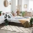 thumbnail image 1 of ECARPET Area Rug for Dining Room, Living Room, Bedroom Amina Collection, 1 of 9