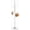 white-12 Hooks, variant on Modern Metal Coat Rack Stand, Coat Rack Freestanding with Natural Marble Base, Sturdy Heavy Duty Coat Racks with 8 Hooks, Black Coat Hall Tree Stand for Entryway, Office