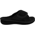 thumbnail image 4 of Vionic Relax Adjustable Strap Sandal Slipper (Women's), 4 of 7