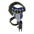thumbnail image 5 of Portable Tree Climbing Spike Set Adjustable Pole Climbing Gear Kit W/Safety Belt, 5 of 14