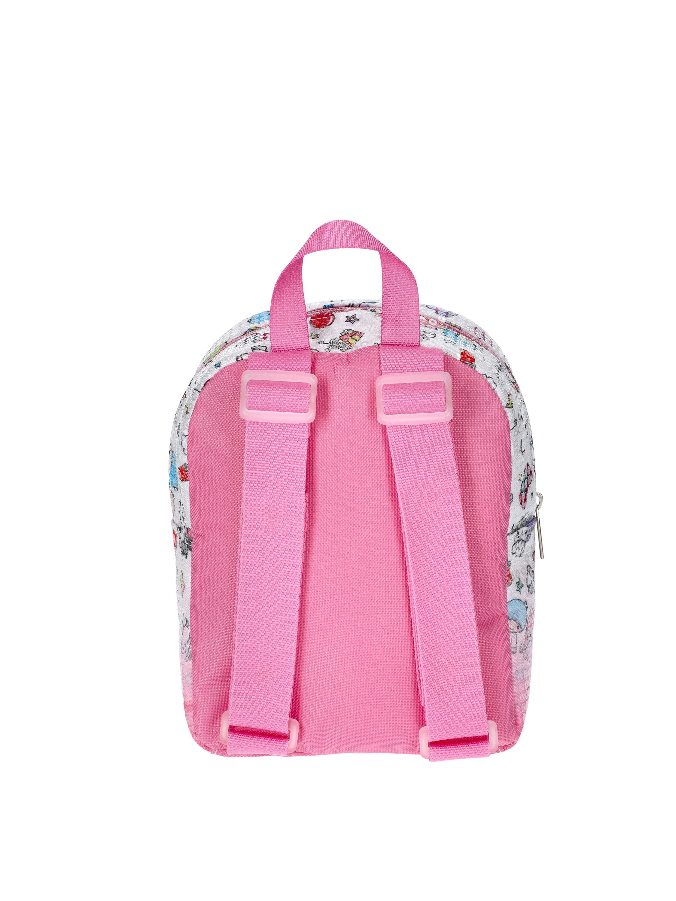 Hello Kitty and Friends Girls Mini Backpack, Pink/Multi