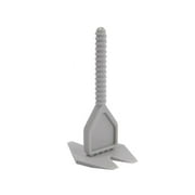 Spin Doctor Tile Leveling System 500 Base Plates Spacers: 1/16, 1/8, 3/16, 1/32 Inch