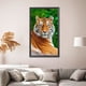 thumbnail image 5 of Cuadros Decorativos Diamond Painting 5D DIY Tiger Full Round Drill Rhinestone Kit (A4020) Likrtyny embutido en tela, 5 of 6