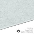 thumbnail image 4 of SussexHome 24 x 18 x 0.25 Inches Large Dish Drying Mat for Kitchen Counter - Super-Absorbent Washable Cotton Large Baby Bottle Dryer Pad - Highly Absorbent Ultra-Thin Dish Drying Pad, 4 of 7
