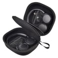 thumbnail image 1 of Funda para auriculares Comecase para 2 auriculares inalámbricos, color negro, 1 of 9