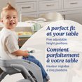 thumbnail image 4 of Graco DuoDiner DLX 6-in-1 Highchair | Portable Folding High Chair from Infant to 2 Kid Seats | Arlo, 4 of 8