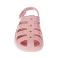 thumbnail image 6 of FOAMWALK Girl's EVA Slides Fisherman, Buckle Clogs Kids Cloud Slides - Slip On Sandals for Girls Little Kid, Blush, 13, 6 of 10