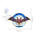 thumbnail image 2 of Hangs Hallwee Gift Hallowee Ghost Acrylic Ornament Festival Window Porch Decoration Pendant, 2 of 2