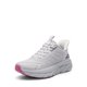 thumbnail image 1 of Zapatillas Deportivas Slip-On para Mujer ALLSWIFIT Gris Claro y Morado, 1 of 8