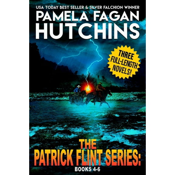 The Patrick Flint Box Sets The Patrick Flint Series: Books 4-6, Book 2, (Paperback)