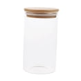 thumbnail image 1 of Tarro de Almacenamiento Sellado Gloria de 950 ml con Corcho, 1 of 7