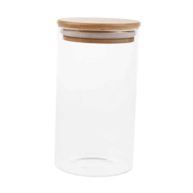 Tarro de almacenamiento sellado shamjiam Bote contenedor de condimento 650 ml con tapa