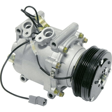 - New A/C Compressor 1010012 - 38810P06A06 Civic CR-V Civic del Sol