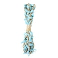 thumbnail image 2 of 33feet Natural TWINE Blue Leaf Jute 3ply 2MM Rope HEMP BURLAP Ribbon String Heavy Duty Hanging Gardening DECORATION or for Arts and CRAFTS, 2 of 5
