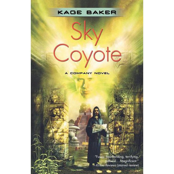 Company Sky Coyote: A Company Novel, Book 2, (Paperback)