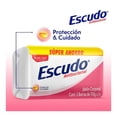 thumbnail image 4 of Jabón en barra Escudo antibacterial protección y cuidado 5 pzas de 110 g c/u, 4 of 4