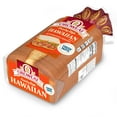 thumbnail image 2 of Oroweat Country Style Hawaiian Bread, 24 oz, Sweet Hawaiian Bread, Bag, 2 of 7