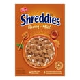 thumbnail image 3 of Post Honey Shreddies Cereal, Retail Size, 440 g, 3 of 10