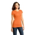 thumbnail image 4 of District Juniors Very Important Tee-M (Orange), 4 of 6