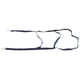 thumbnail image 5 of Escalera de Embarque de Nylon, Escalera de Cuerda de Bote Marino Con Ganchos Portátiles Plegables, Universales para Barcos, Yates, Kayaks, Fáciles de Transportar y Almacenar,, 5 of 7