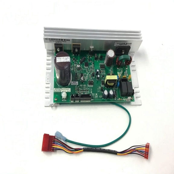 Icon Health & Fitness, Inc. Motor Control Board Controller W/Wire 398074 OR 376695 Works W ProForm Treadmill