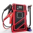 thumbnail image 1 of Arrancador para coche Scstartx 3000A Peak con compresor de aire de 150 psi, 1 of 6