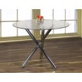 thumbnail image 4 of K-Living 5-Piece Dining Set in Grey, 4 of 6
