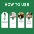 thumbnail image 5 of A Natural Botanical Cat Deterrent Spray Furniture Protection Training Solution 100Ml Pet Safe Liquid Scratch Prevention Behavior Correction #yQQP5, 5 of 9