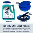 thumbnail image 6 of Pet Safe Ice Melt by Safe Paw – Child/Plant/Pet Safe, Salt Free & Chloride Free - 8.3 lb Jug, 6 of 12