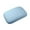 Sky Blue, variant on Pillow Small Travel Memory Foam Pillow Lightweight Portable Ventilated with Removable Washable Cover for Travel Home Car