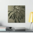 thumbnail image 4 of Mistletoe in Baroque. - Canvas, 4 of 10