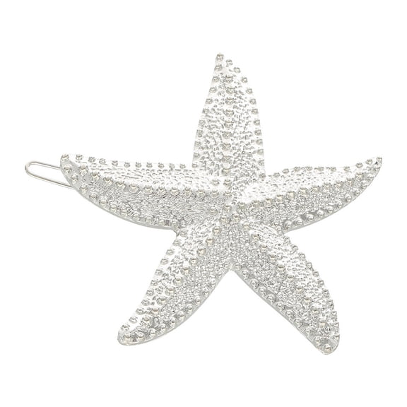 Seashell Pearl Hairpins Side Headwear Styling Tools Accessories Beach Barrettes