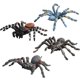 thumbnail image 1 of Figuras de araña realistas modelo de araña simulada para amantes de las arañas, 1 of 5