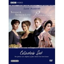 Sense And Sensibility/Persuasion Col