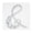 Ampersand, variant on Recollections Bling Alphabet Letter Sticker, 12 Pack