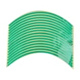 thumbnail image 1 of CALCA REFLEJANTE RIN 17/18 VERDE SUSTITUYE A 43-0509-001, 1 of 3