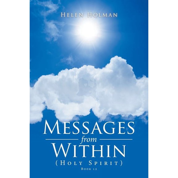 Messages from Within: (Holy Spirit) (Paperback)